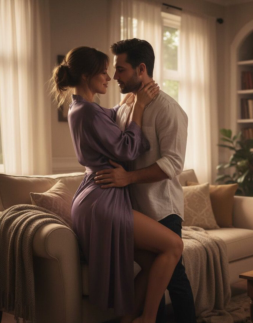 Seductive long lasting perfume collection – sensual fragrances for romantic evenings by MIDNOT