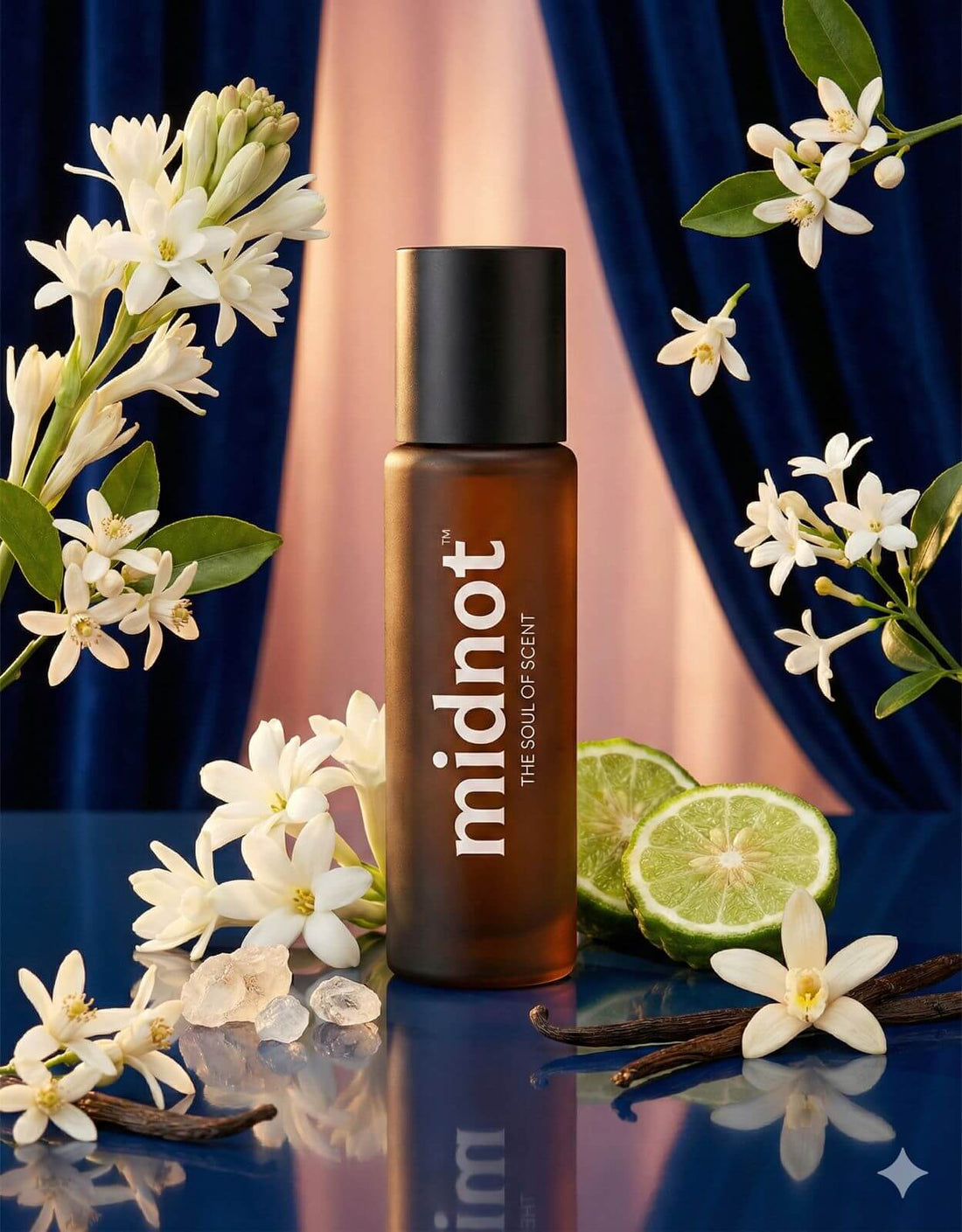 Floral Voyage by Midnot - Inspired by Armani My Waymidnot