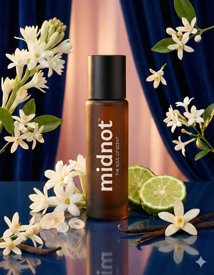 Floral Voyage by Midnot - Inspired by Armani My Waymidnot