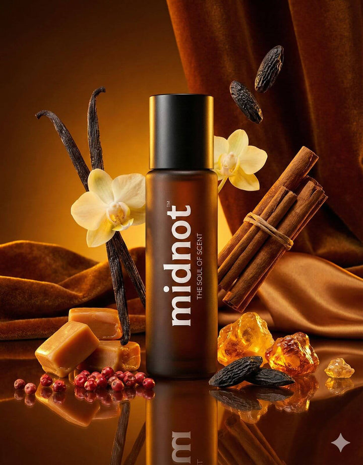 Boundless Intense by Midnot - Inspired by Armani Stronger With You Intenselymidnot