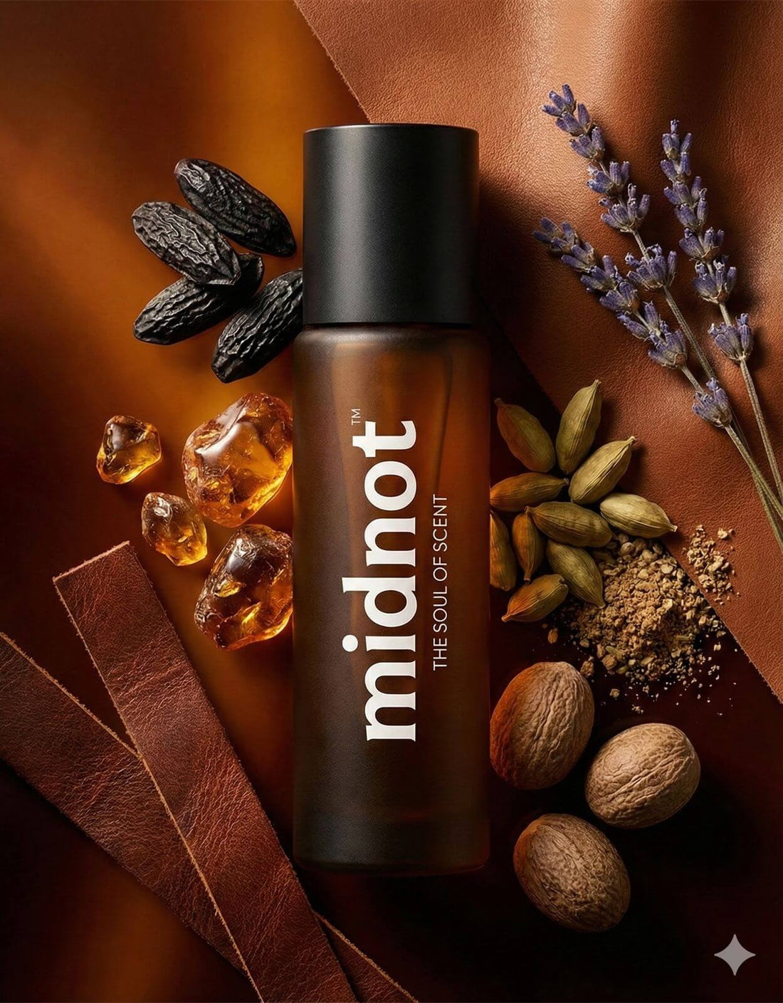 Night Code Profumo by Midnot - Inspired by Armani's Code Profumomidnot