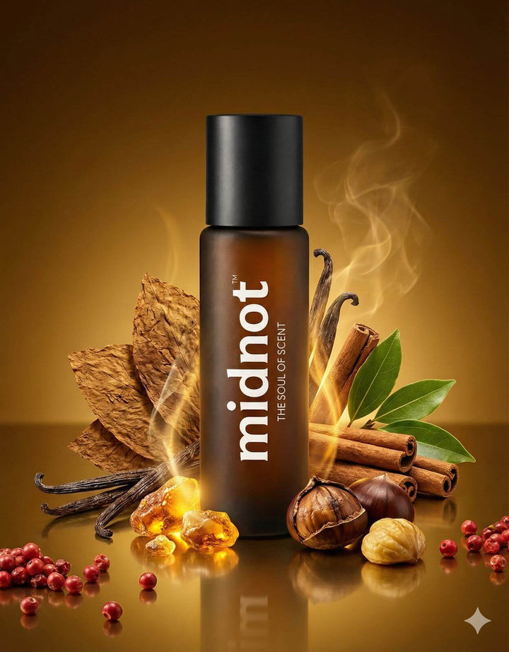 Tobacco Blaze by Midnot - Inspired by Armanii's Stronger with You Tobaccomidnot