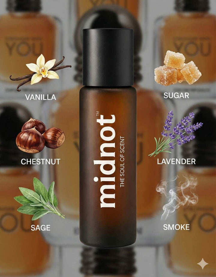 Better Together by Midnot - Inspired by Armani Stronger With Youmidnot