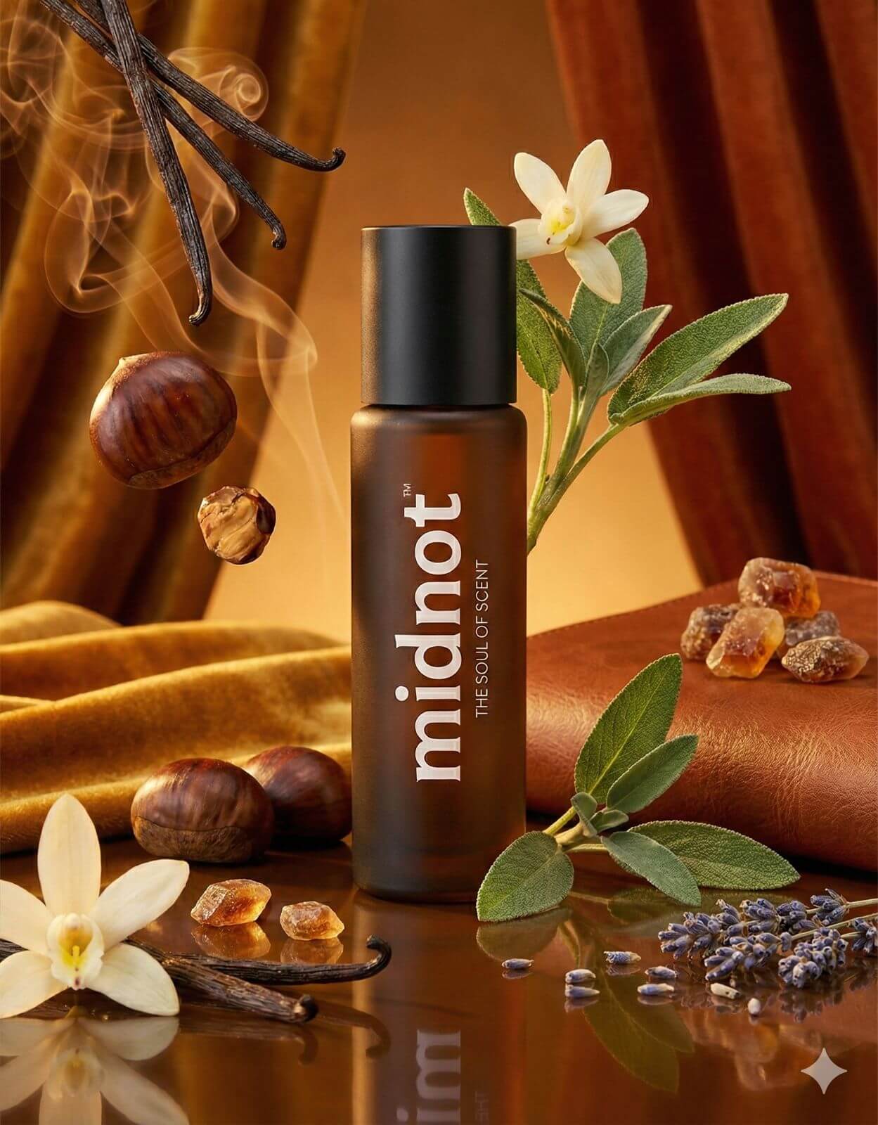 Better Together by Midnot - Inspired by Armani Stronger With Youmidnot