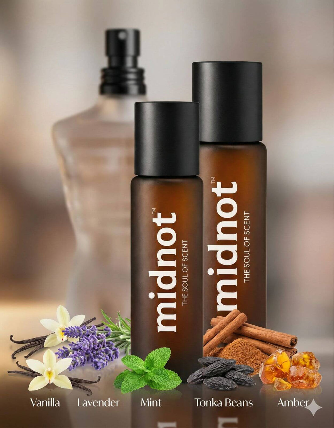 Classic Sailor by Midnot - Inspired by JPG LE MALEmidnot