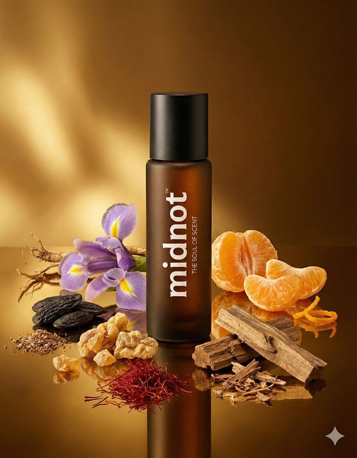 Golden Code by Midnot - Inspired by ARMANII'S CODE ABSOLUmidnot