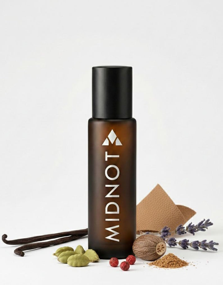 MIDNOT 9 PM ELIXIR GOLD - Inspired by Afnan 9 PM Elixirmidnot