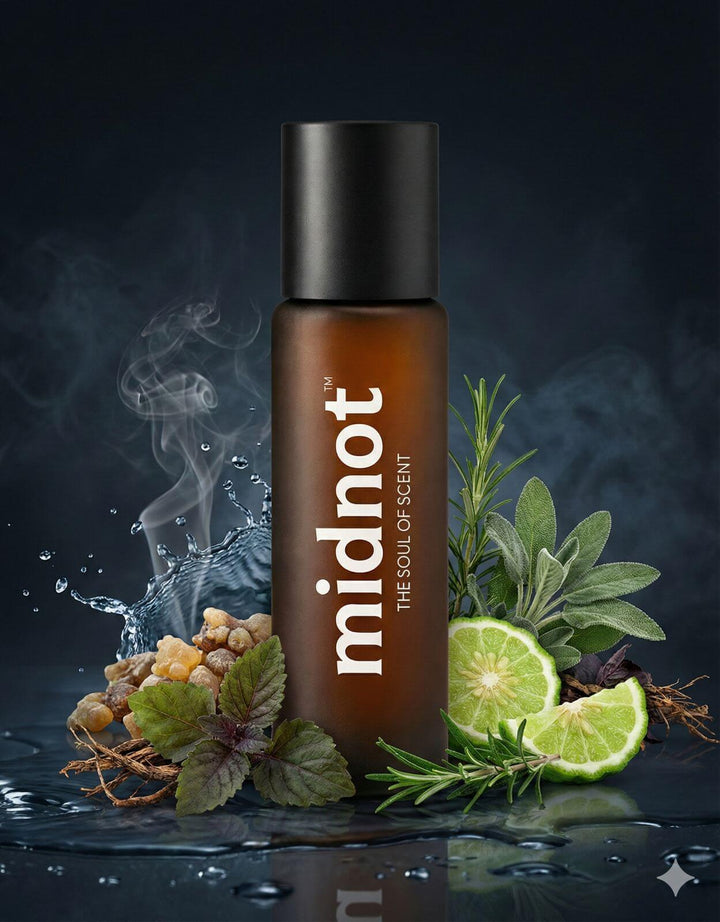 Midnight Tide by Midnot - Inspired by Acqua Di Gio Profumomidnot