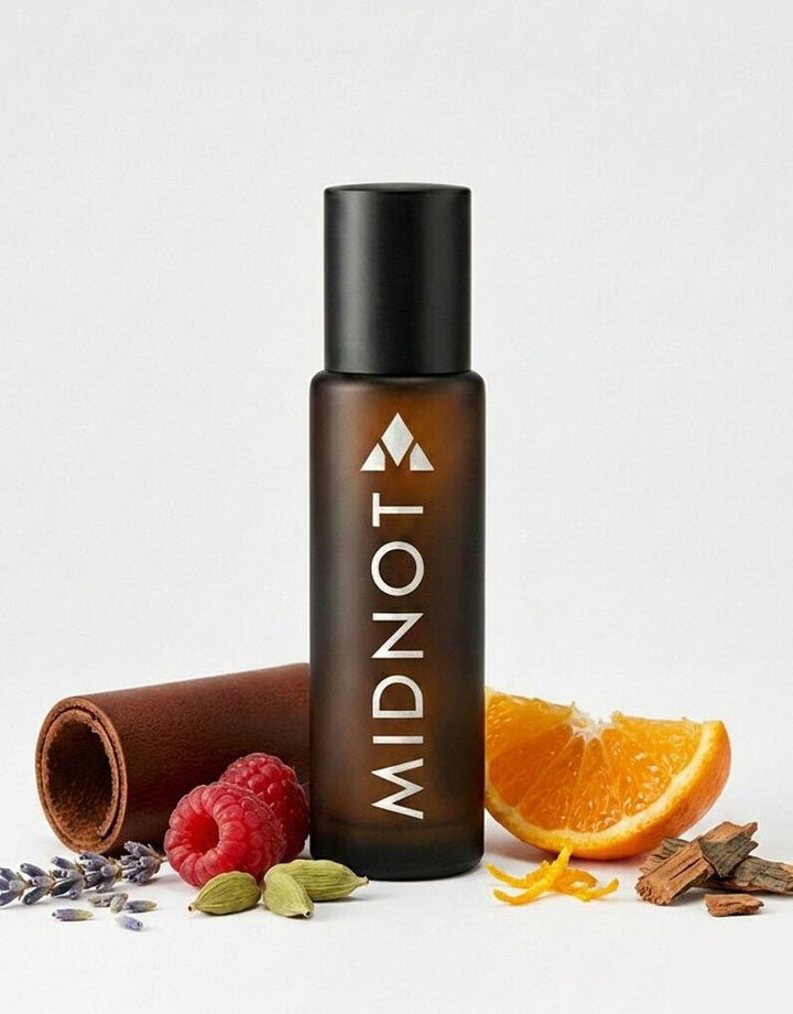 Midnot Amber Gold Elixir - inspired by Forever Wanted Elixirmidnot