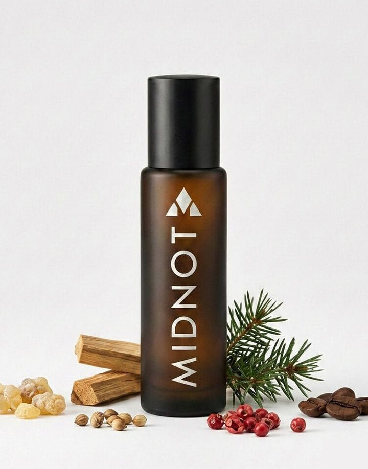 Midnot Aura Reception - Inspired by Amouage Receptionmidnot