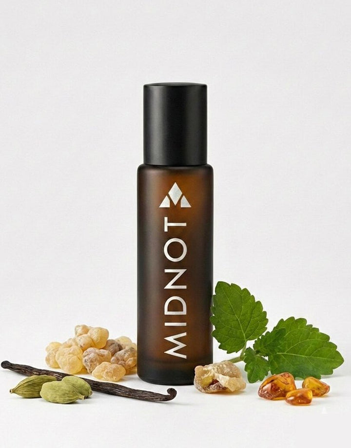 Midnot Beyond Borders - Inspired by Amouage Outlandsmidnot