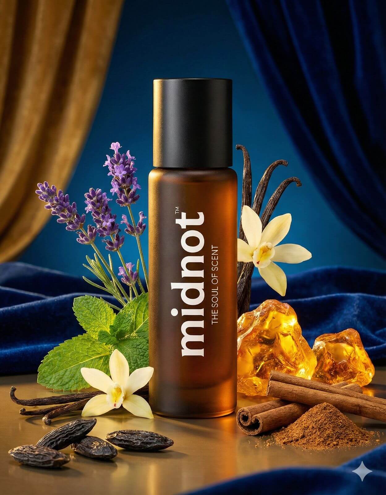 Classic Sailor by Midnot - Inspired by JPG LE MALEmidnot