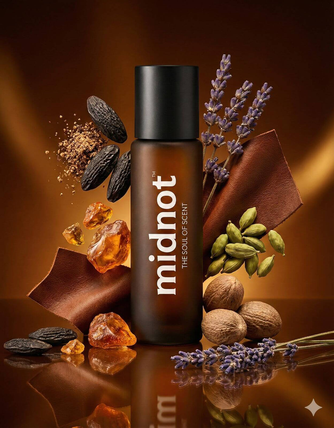 Night Code Profumo by Midnot - Inspired by Armani's Code Profumomidnot